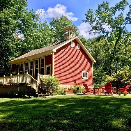 1891 Schoolhouse Inn Morgantown Exteriör bild
